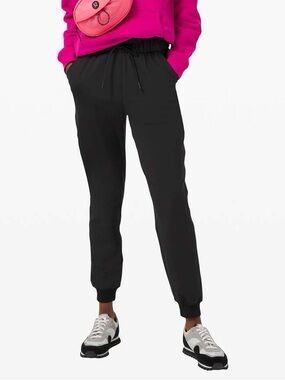Lululemon Keep Moving Jogger in Black - 4